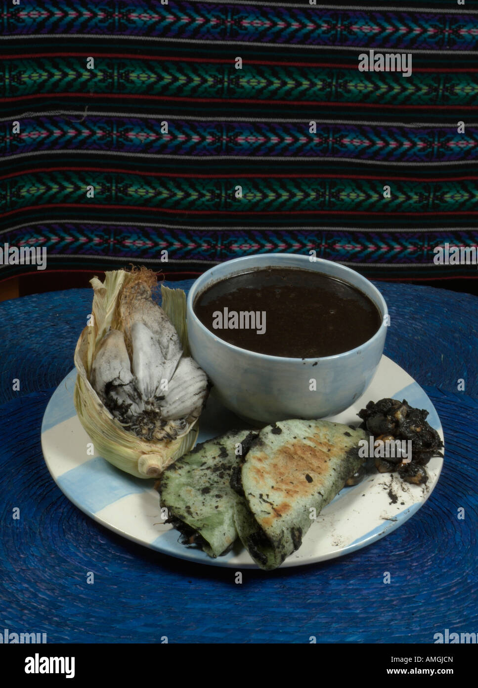 Corn fungus delicacy hires stock photography and images Alamy