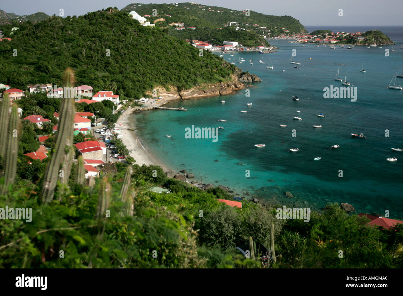 Corossol st barts hi-res stock photography and images - Alamy