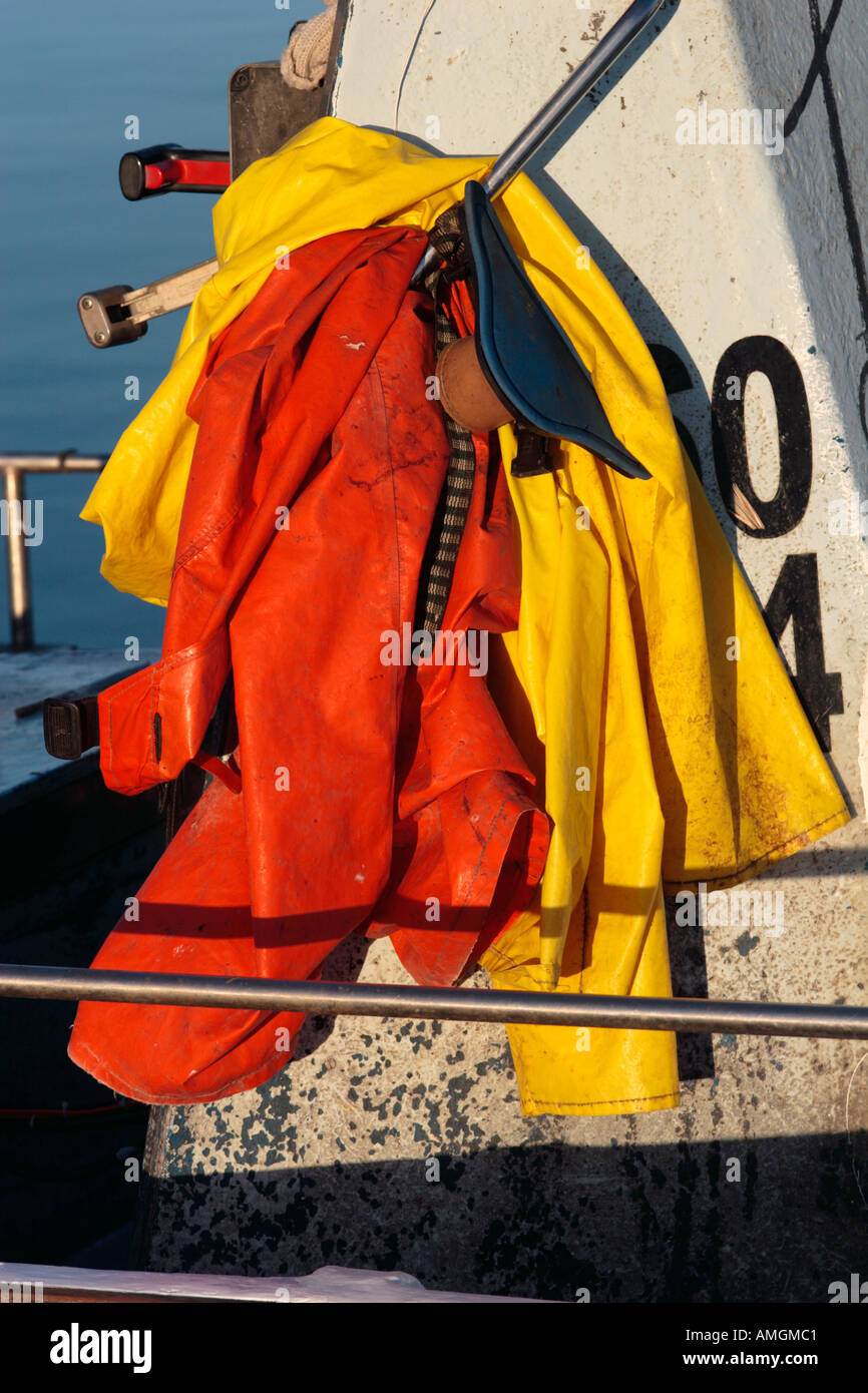 Oilskin hires stock photography and images Alamy