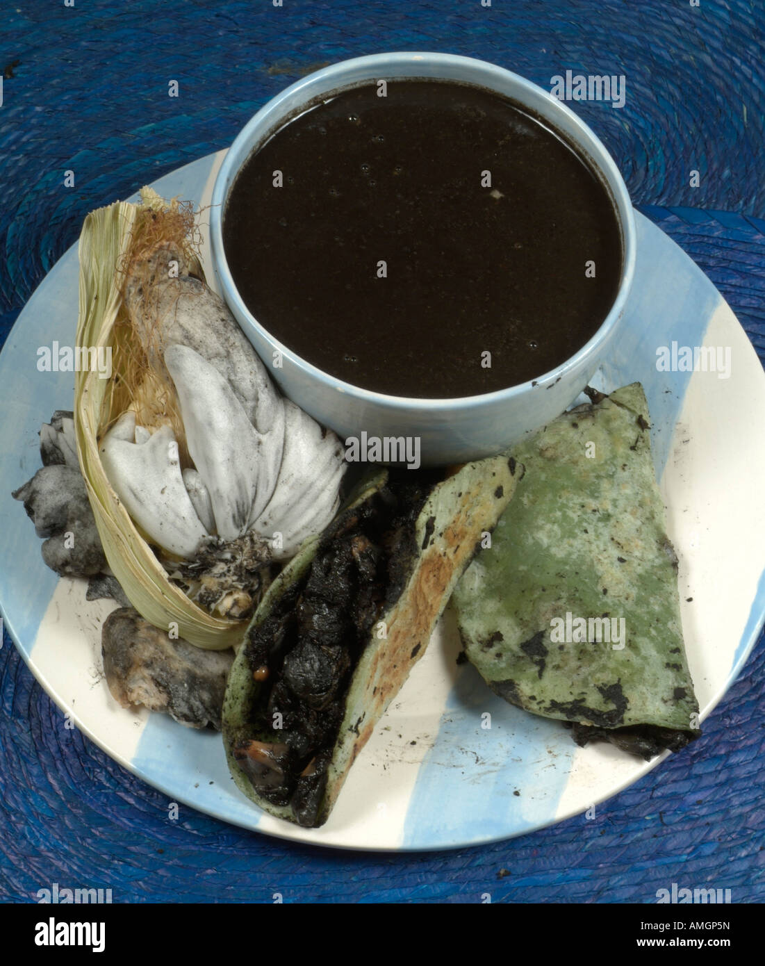 Corn fungus delicacy hires stock photography and images Alamy