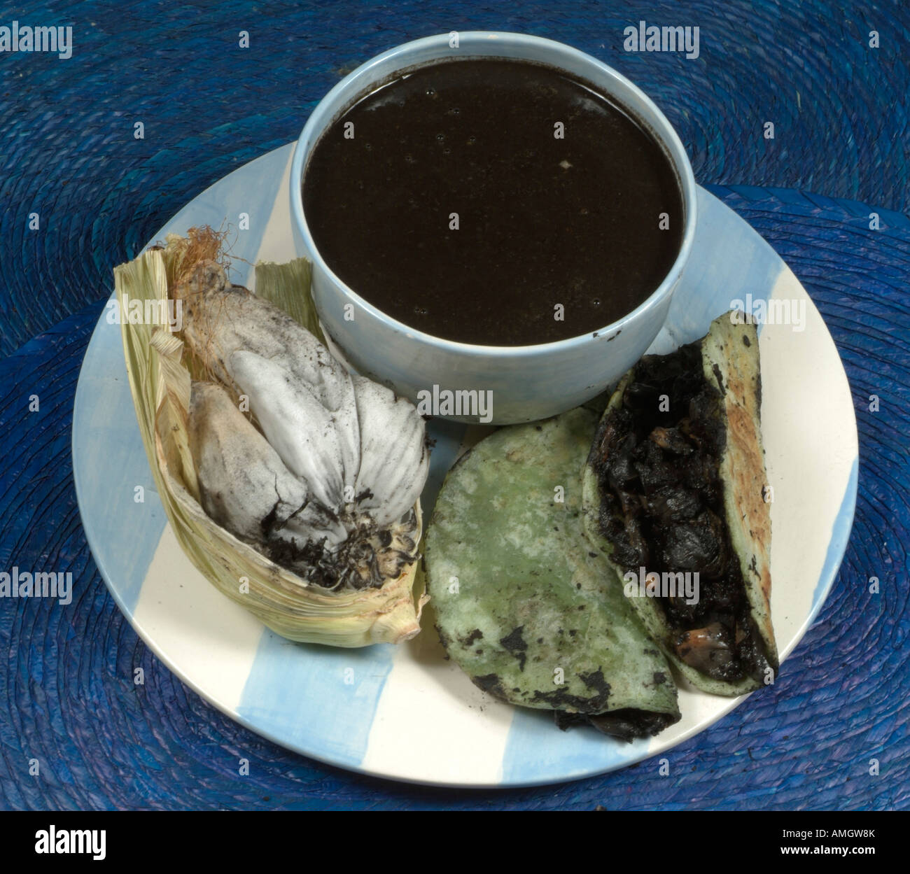 Corn fungus delicacy hires stock photography and images Alamy