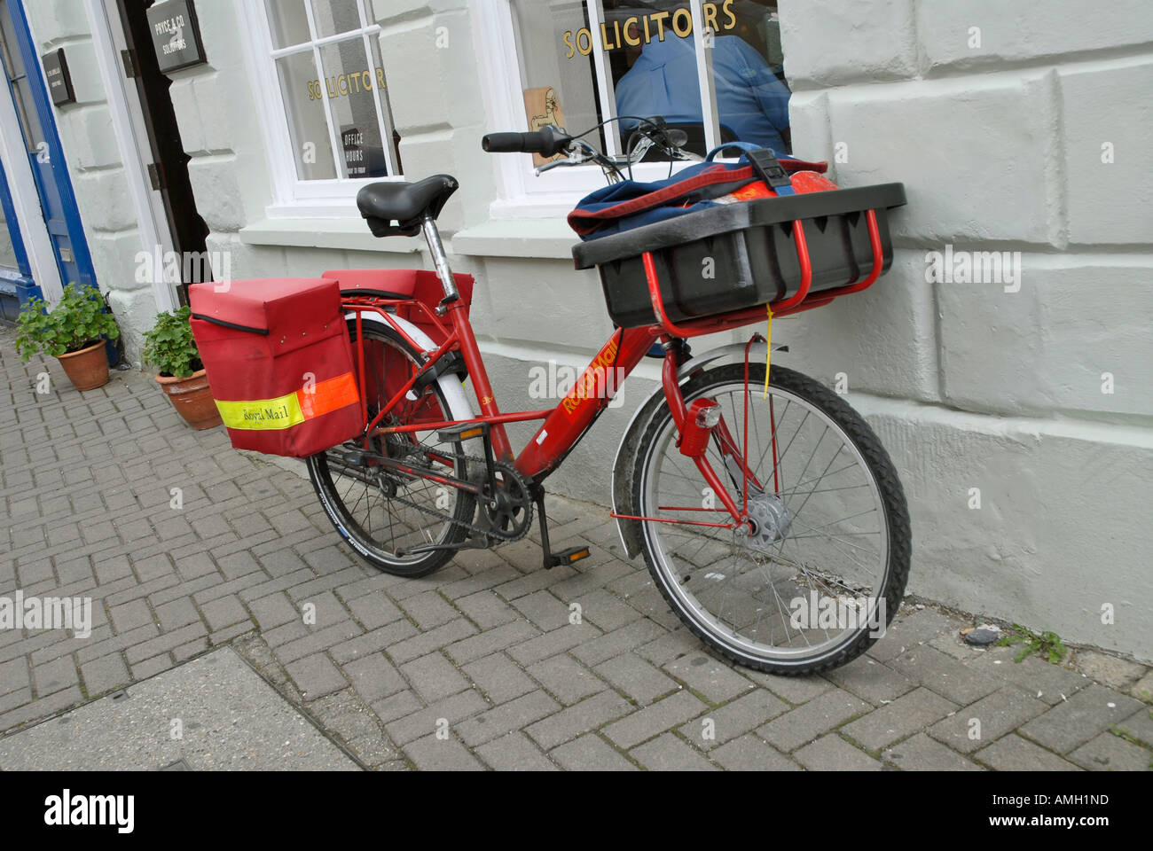 Cycle for delivery sale