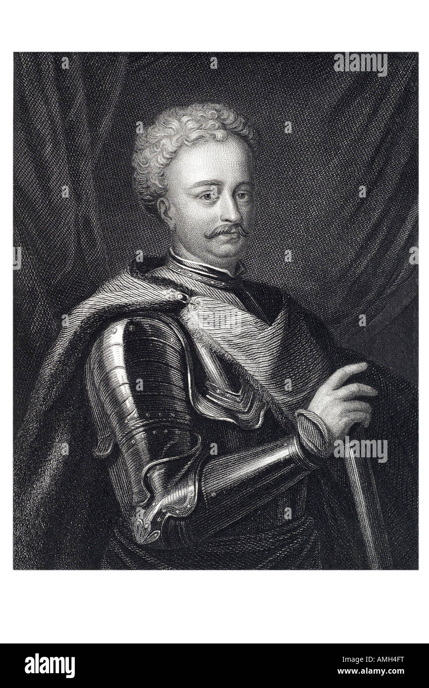 JOHN SOBIESKI III 1629 1696 Elective King Poland 1674 96 royal royalty