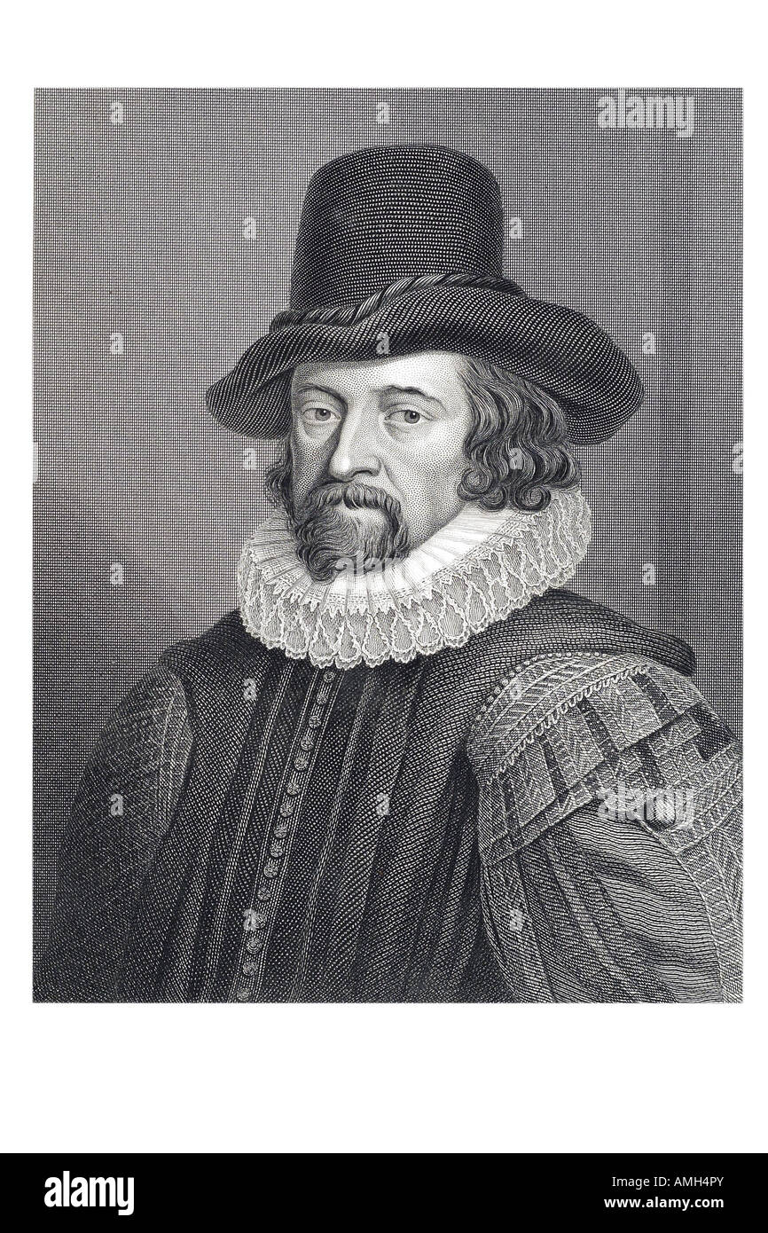 Francis Bacon Stock Photos Francis Bacon Stock Images Alamy Viscount Francis Bacon Baron Verulam St Alban St Albans English Philosopher Essayist Scientist Statesman
