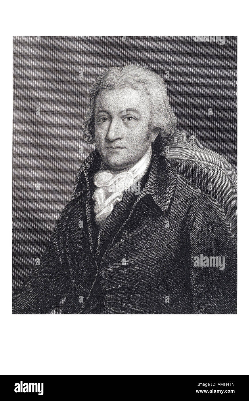 Dr Edmund Cartwright 1743 1823 British clergyman inventor power loom clergyman Church England