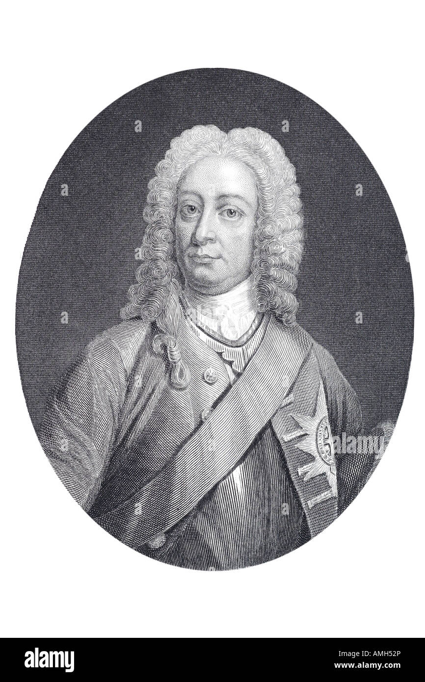King George Augustus II 2 2nd 1683 1760 Great Britain Ireland Duke ...