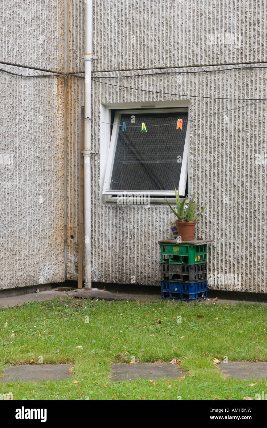 Housing, Tower Hamlets, London, England Stock Photo Alamy