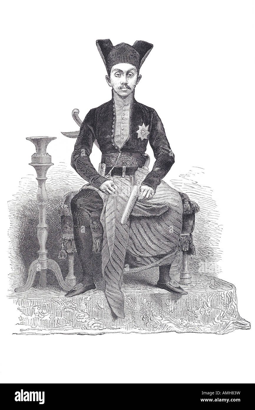 emperor of solo java borneo Java Indonesian jawa island Indonesia ...