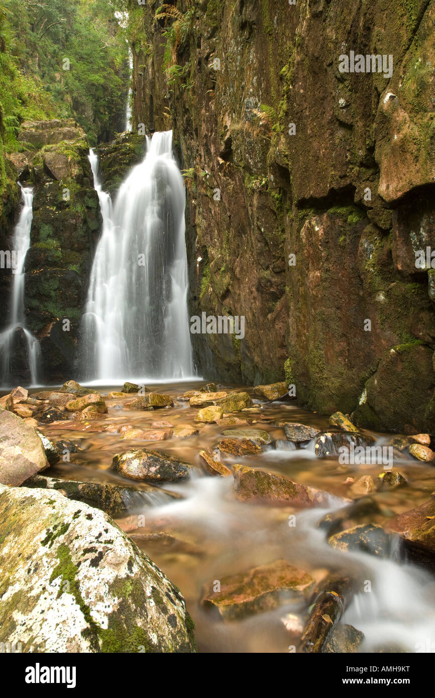 Scale Force Crummock Water Lake District Stock Photo Alamy