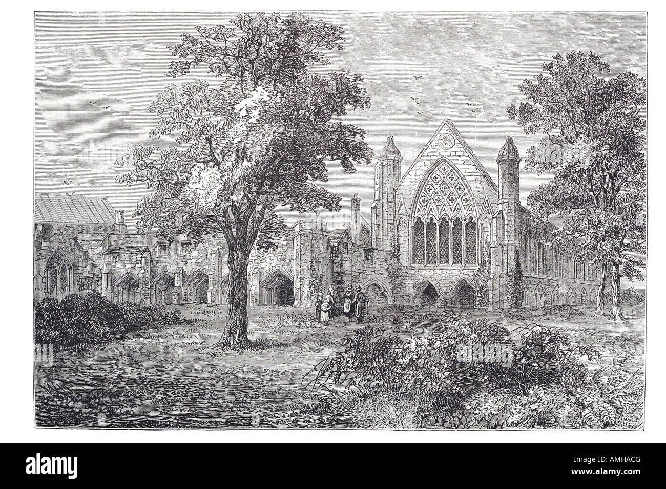 1772 ely house St Etheldreda chapel Hatton House Holborn Private Palace
