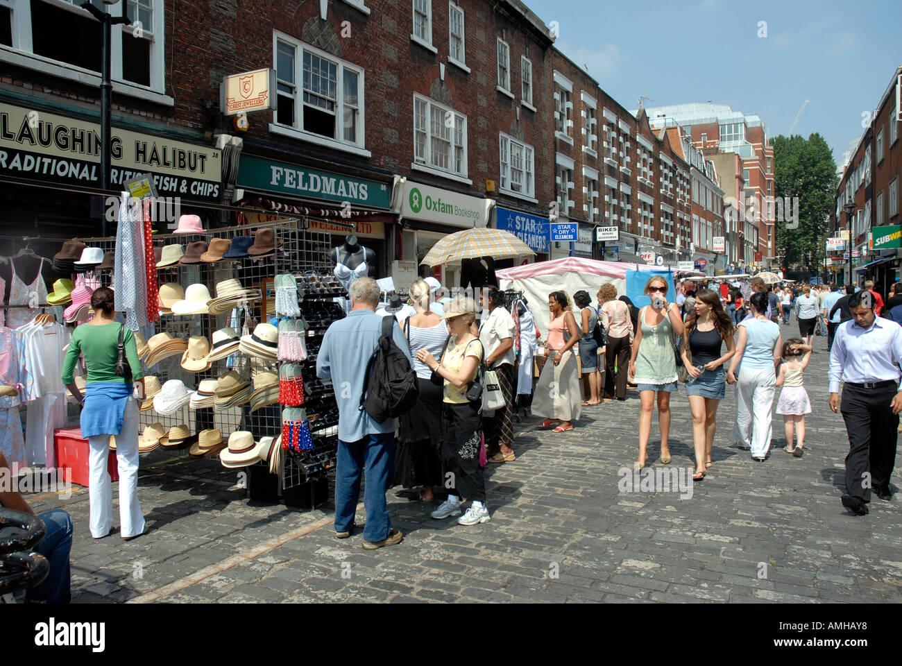 Strutton ground market london hires stock photography and images Alamy