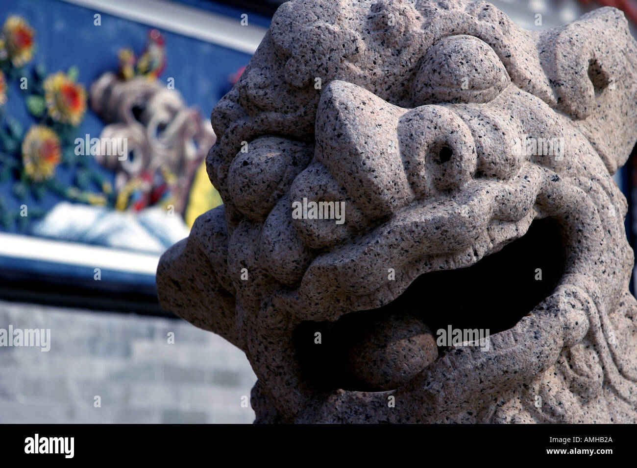 Tai pak kong taoist temple hi-res stock photography and images - Alamy