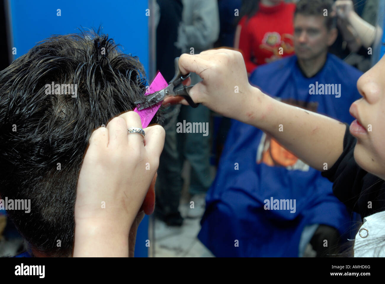Hair salon chinatown hires stock photography and images Alamy