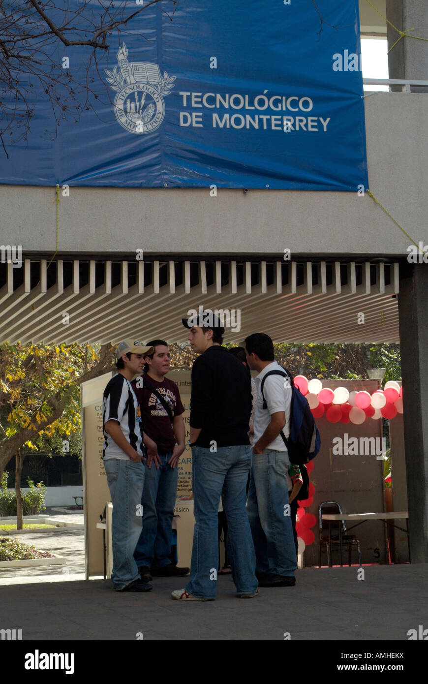 Tecnologico de monterrey mexico hi-res stock photography and images - Alamy