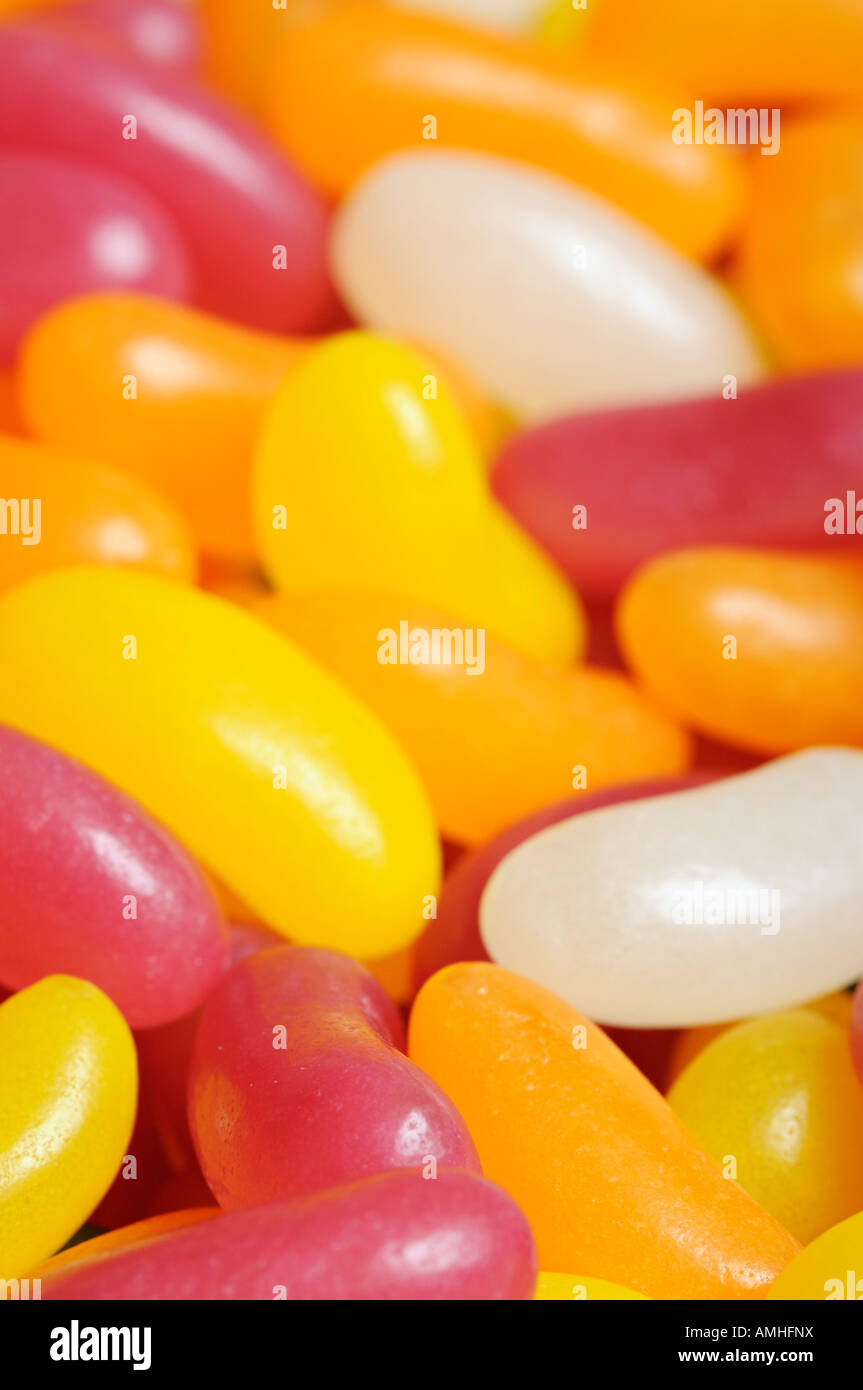Mix jelly beans hi-res stock photography and images - Alamy