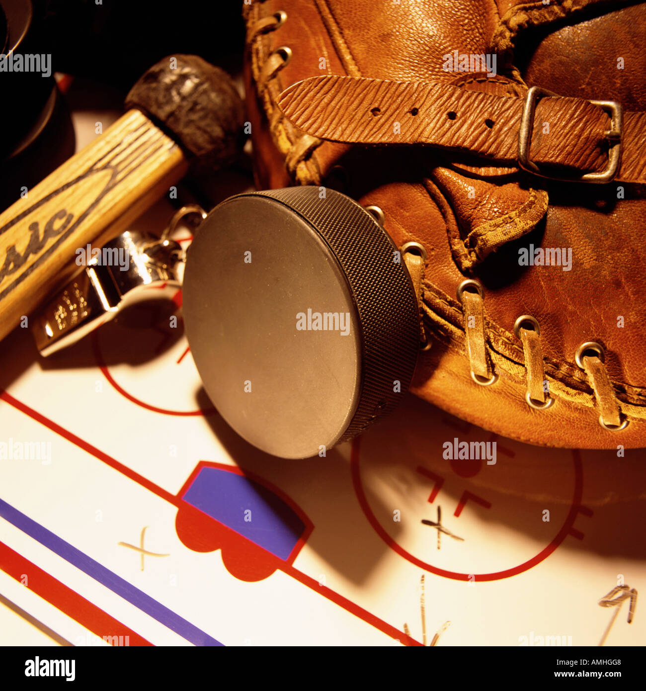 Hockey glove hires stock photography and images Alamy