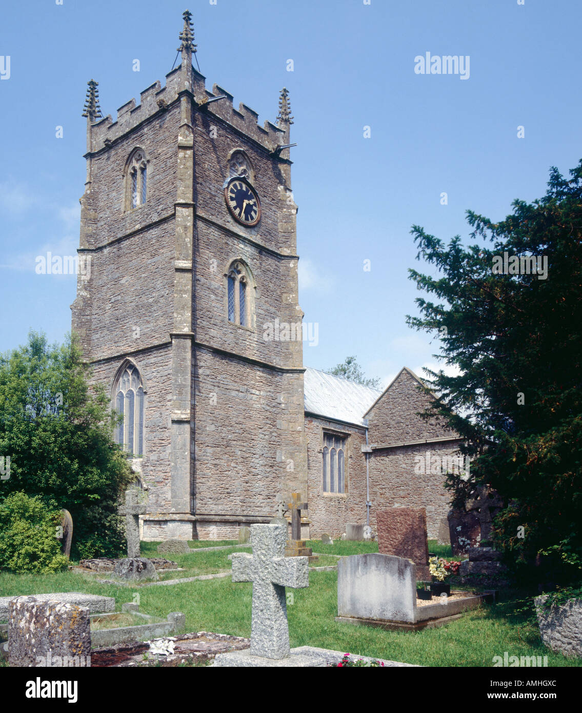 "St Nicholas" Church Brockley "North Somerset" is now redundant and in