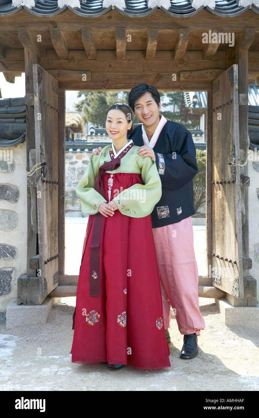 old hanbok