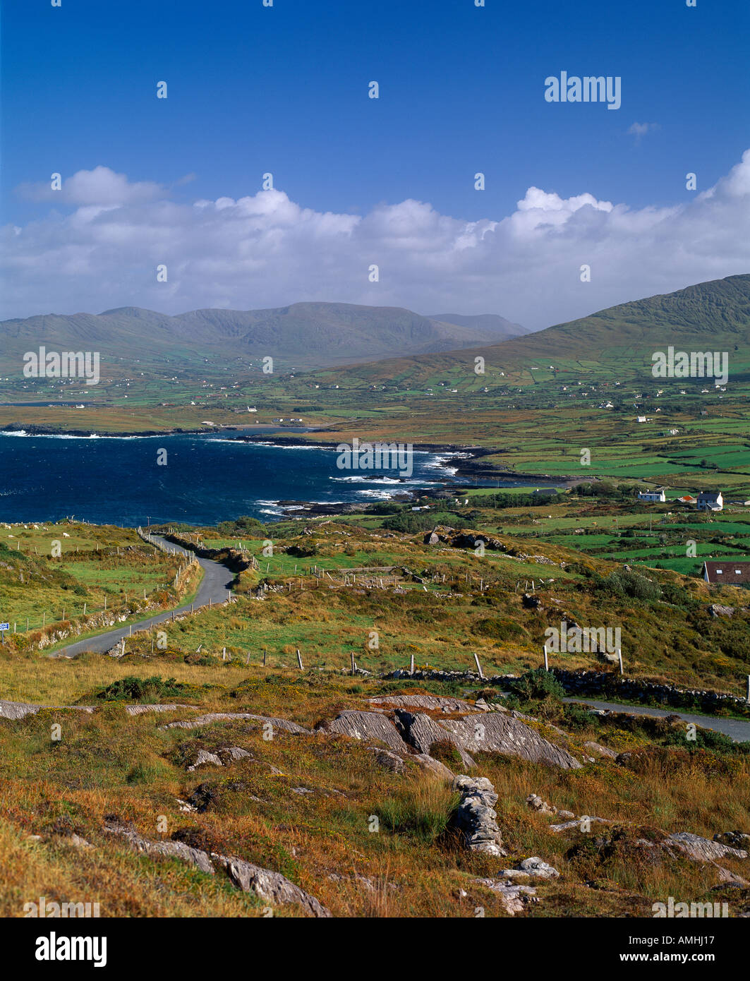 ireland, county cork, beara peninsula, wild atlantic way, beauty in