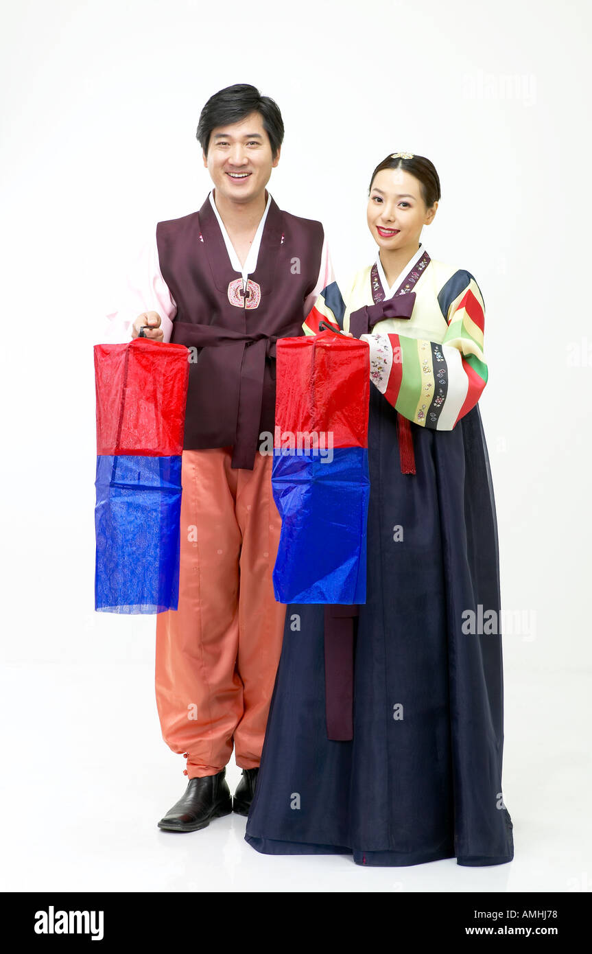 formal hanbok