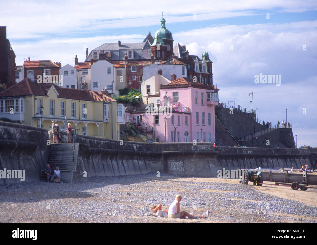 Cromer town hi-res stock photography and images - Alamy