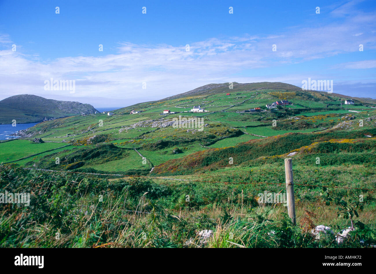 Dursey Head Ring of Beara County Cork Ireland Stock Photo Alamy