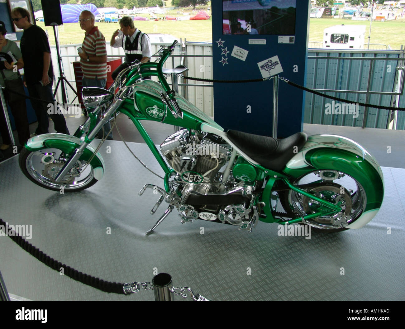 occ ny jets bike
