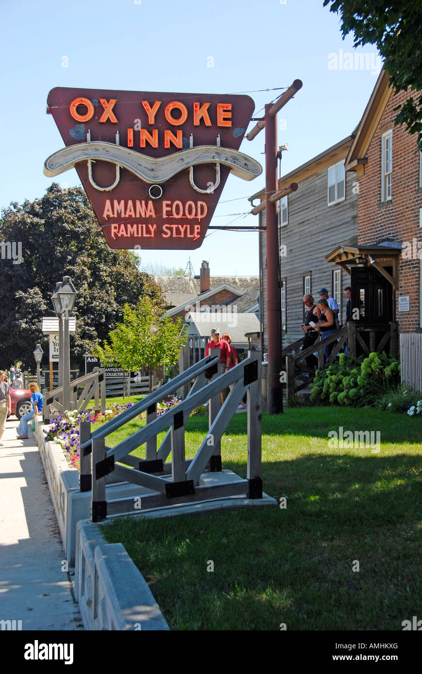 Visiting the colonies hi-res stock photography and images - Alamy