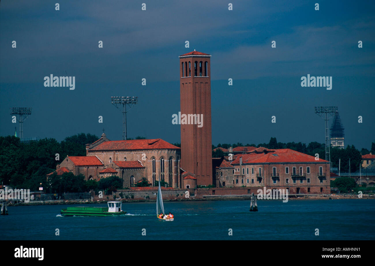 Venedig sant elena isola di hi-res stock photography and images - Alamy