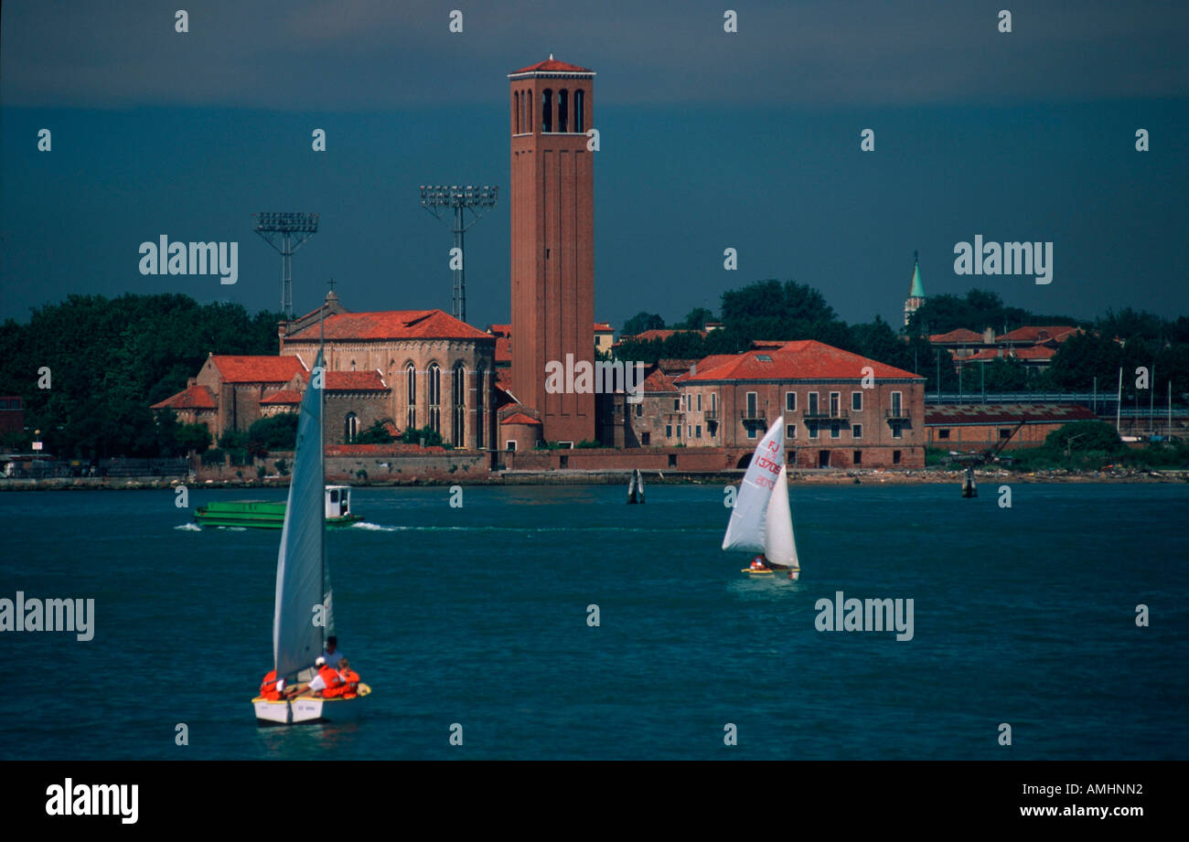Venedig sant elena isola di hi-res stock photography and images - Alamy