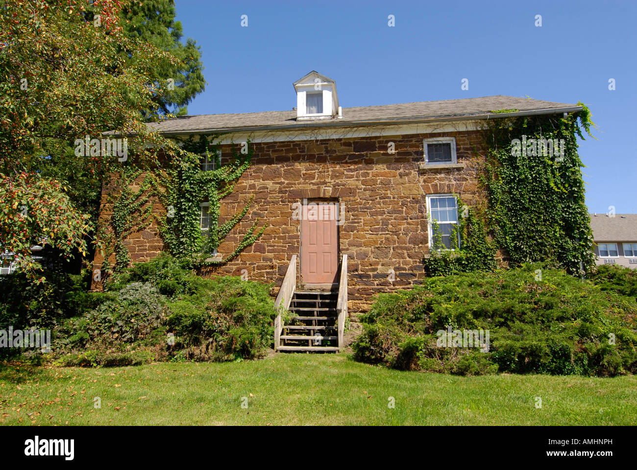 Historic Amana Colonies Iowa IA Stock Photo - Alamy