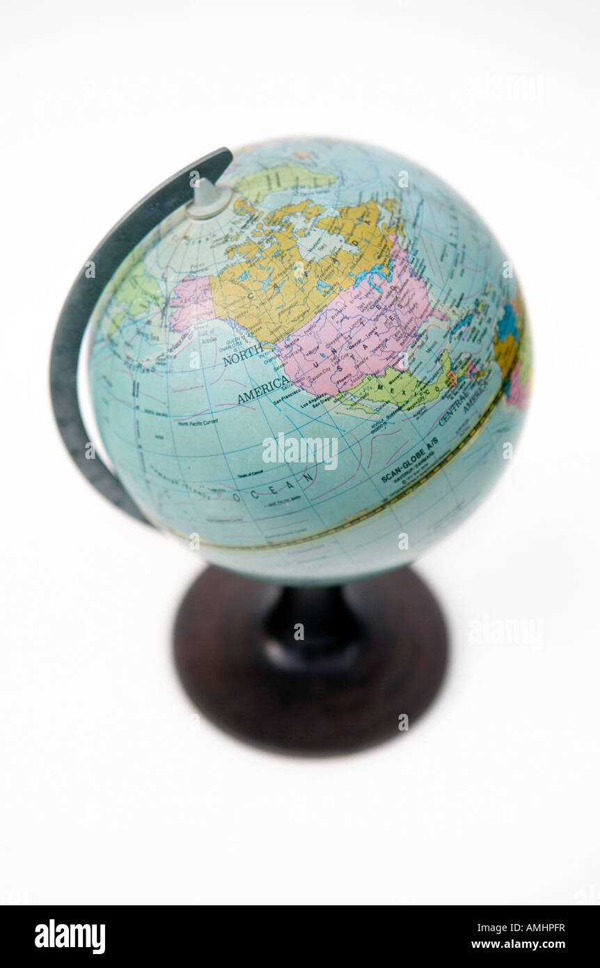 Globe Studies Hi-res Stock Photography And Images - Alamy