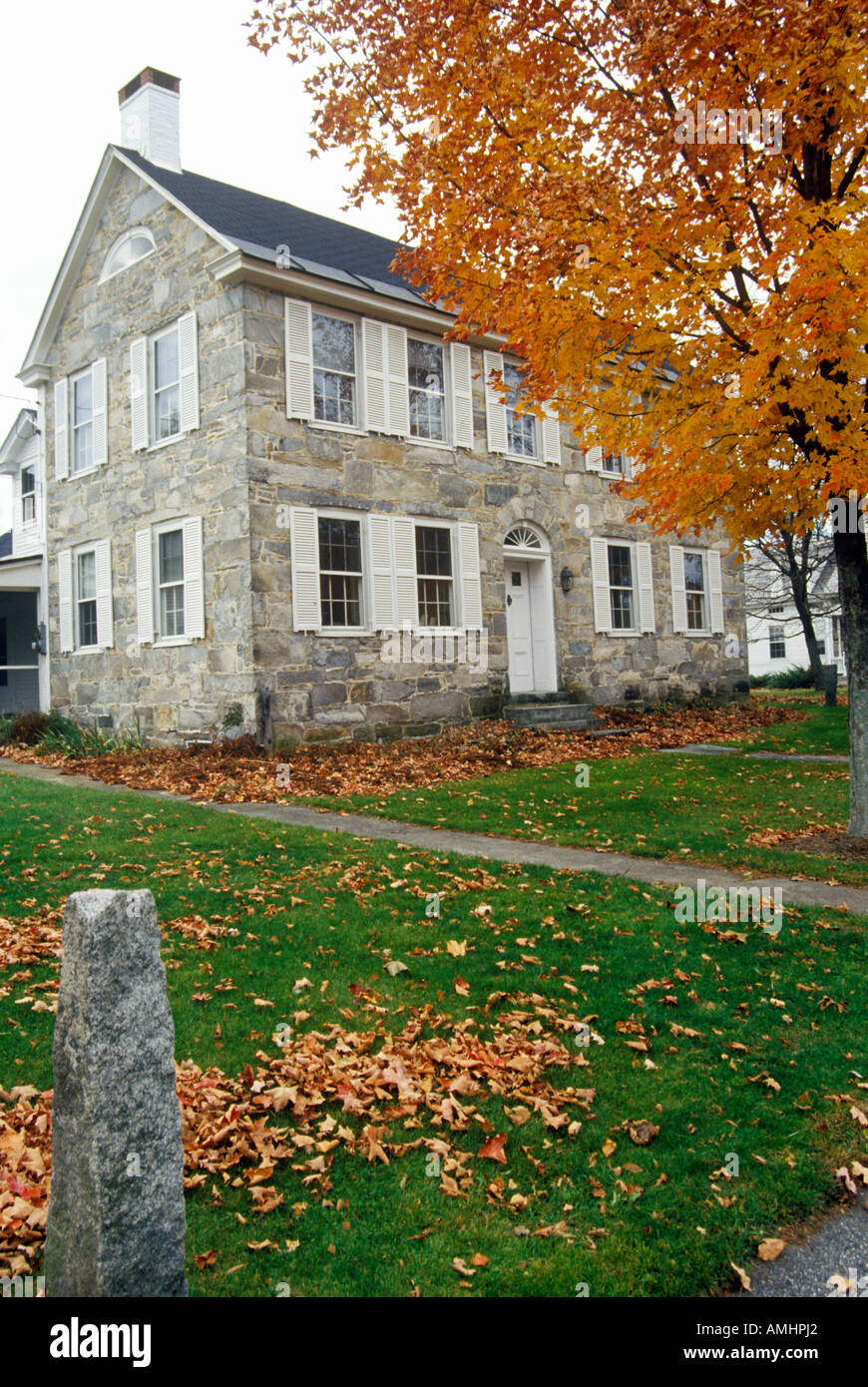 Chester vermont hires stock photography and images Alamy