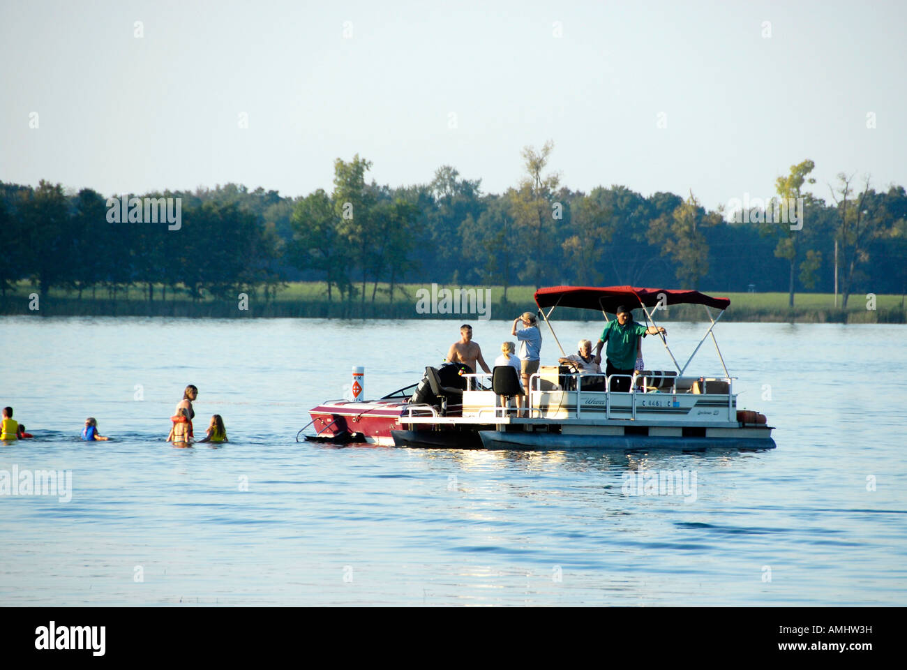 Portage lake michigan hires stock photography and images Alamy