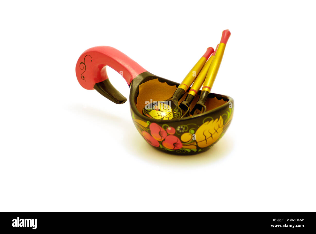 Khokhloma High Resolution Stock Photography and Images - Alamy