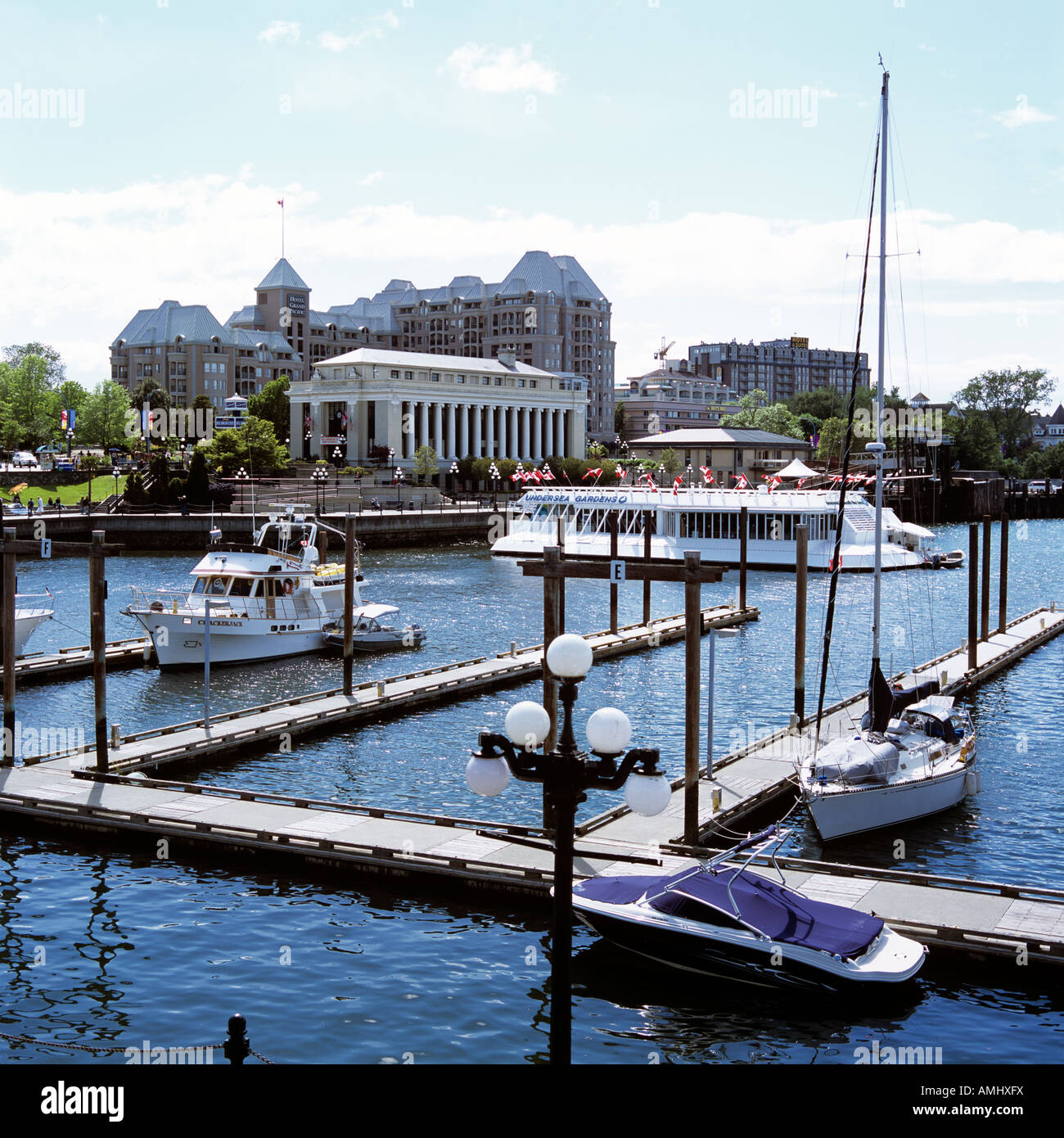 Victoria is the capital city of british columbia hi-res stock ...