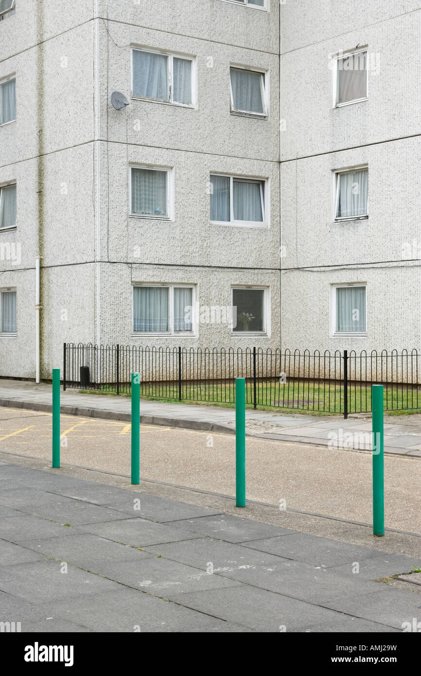 Housing, Tower Hamlets, London, England Stock Photo Alamy