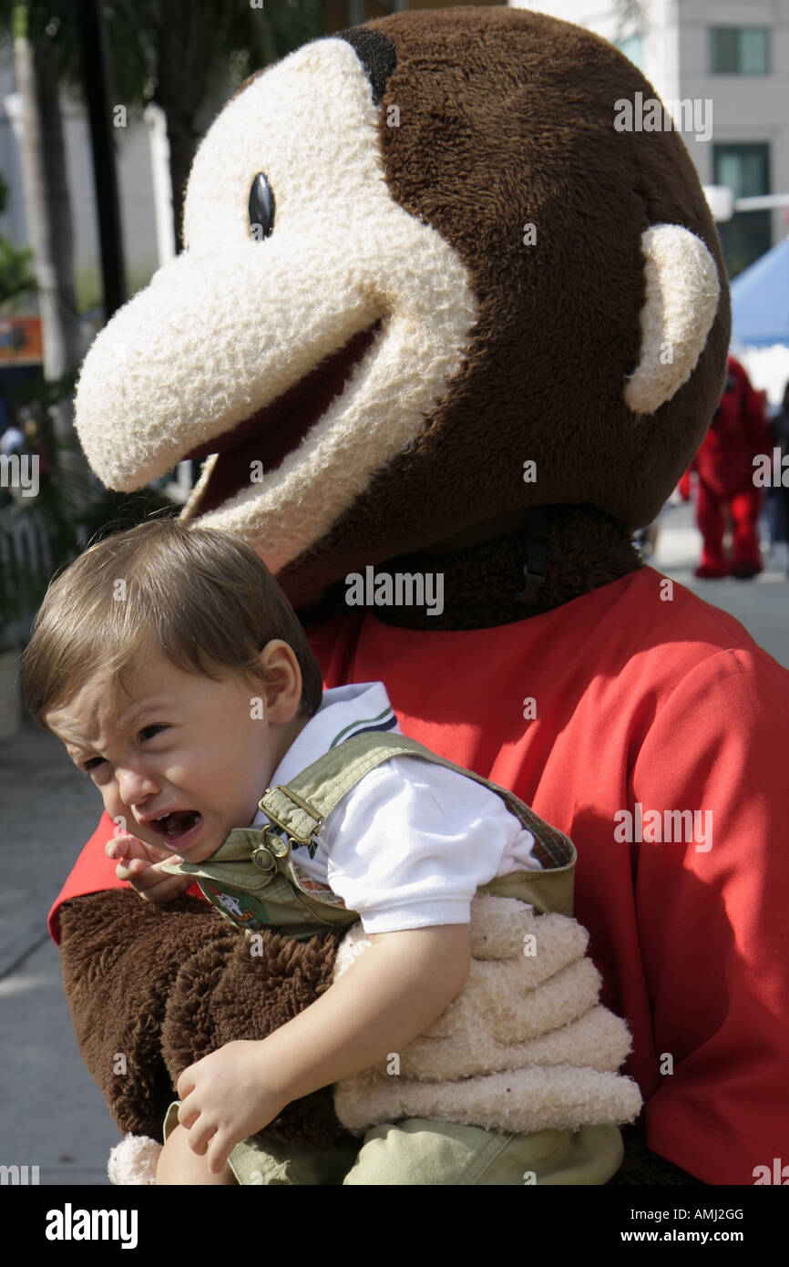 Curious george hi-res stock photography and images - Alamy