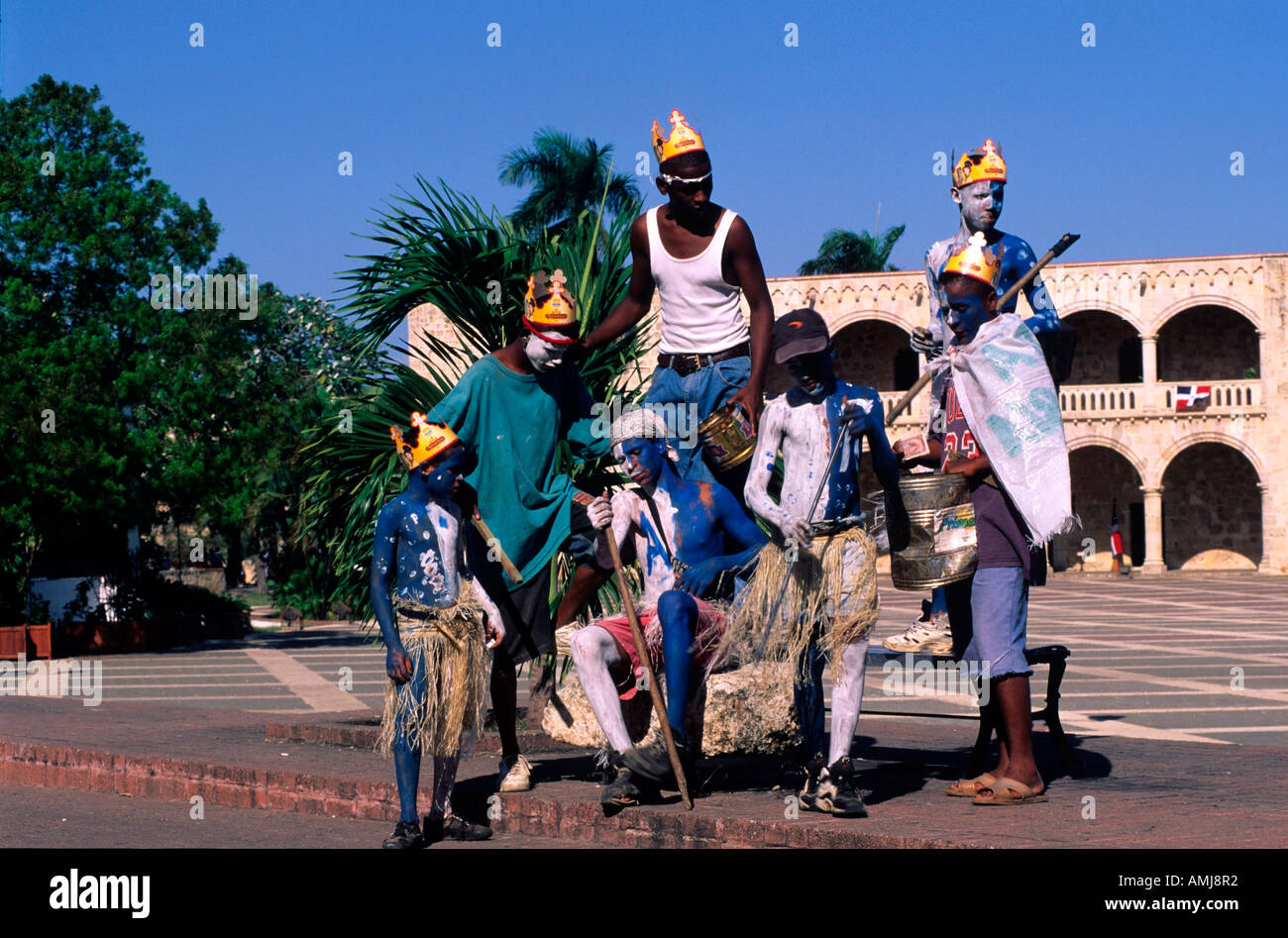 Dominikanische Republik Sweatshirt - Retro Santo Domingo Design