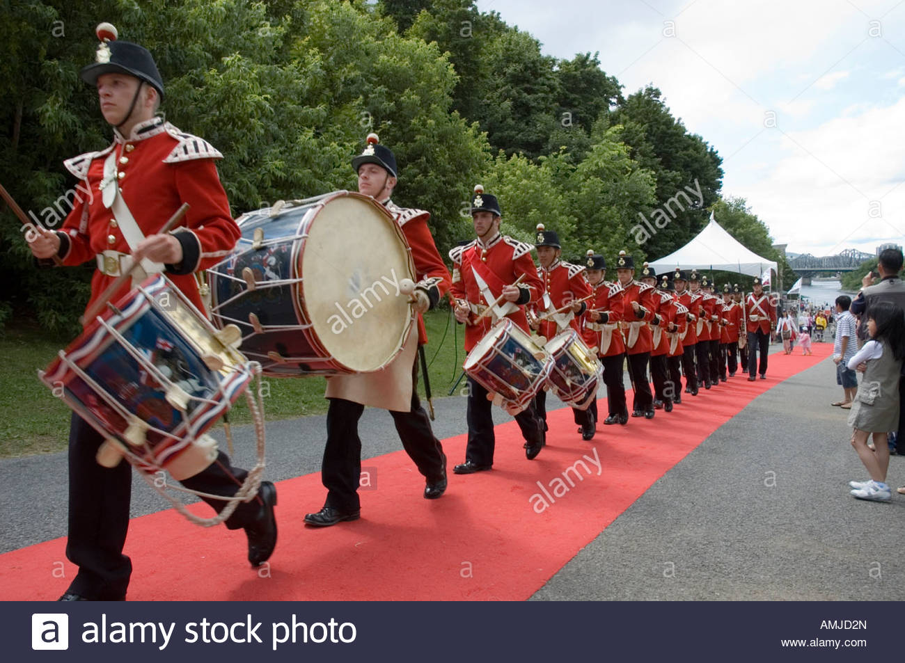 Fife Drum Corps Stock Photos & Fife Drum Corps Stock Images Alamy