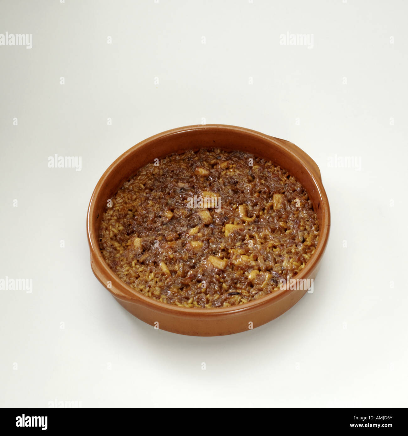 Food background black rice Cut Out Stock Images & Pictures - Alamy