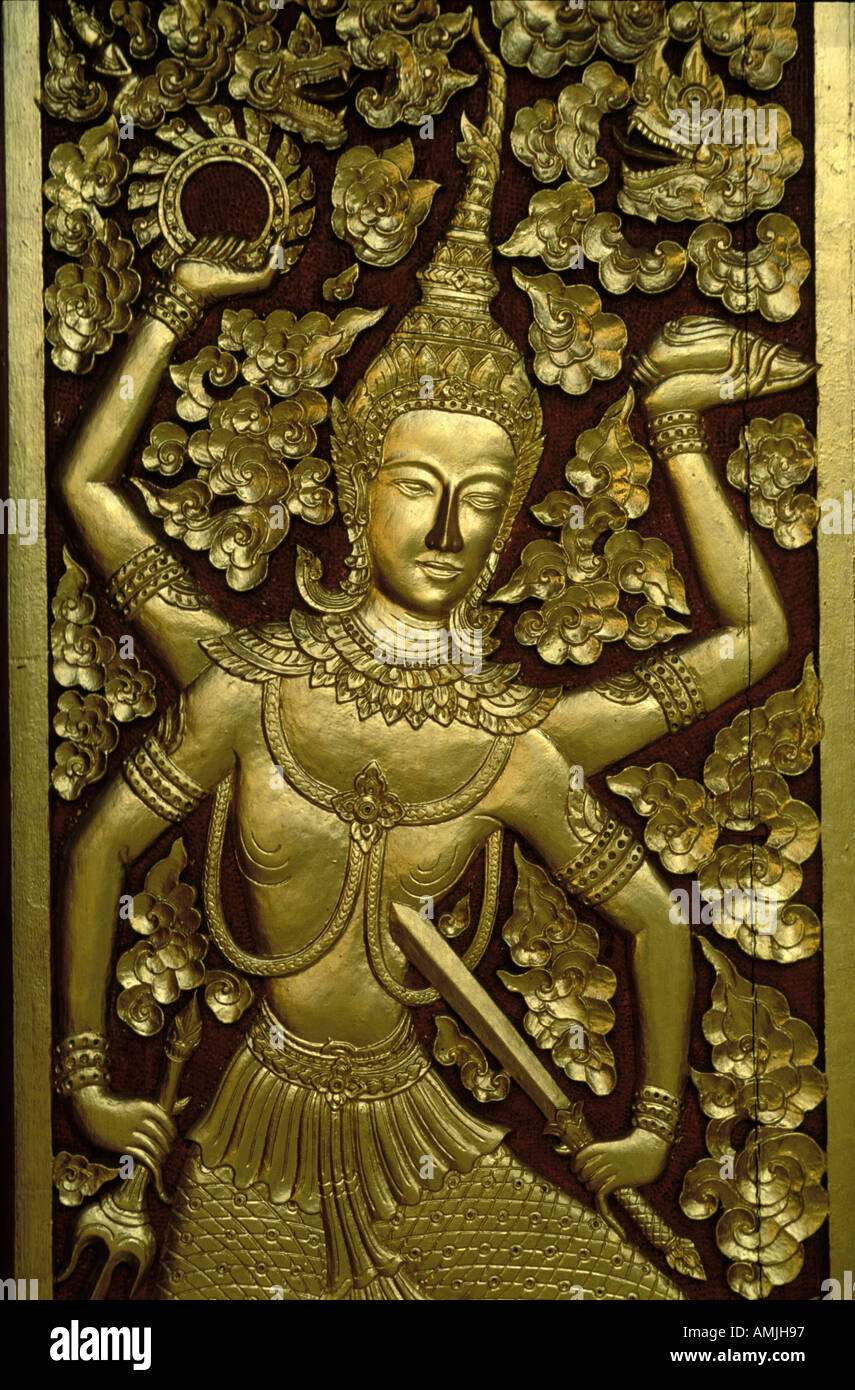 Buddhist art sculpture hi-res stock photography and images - Alamy