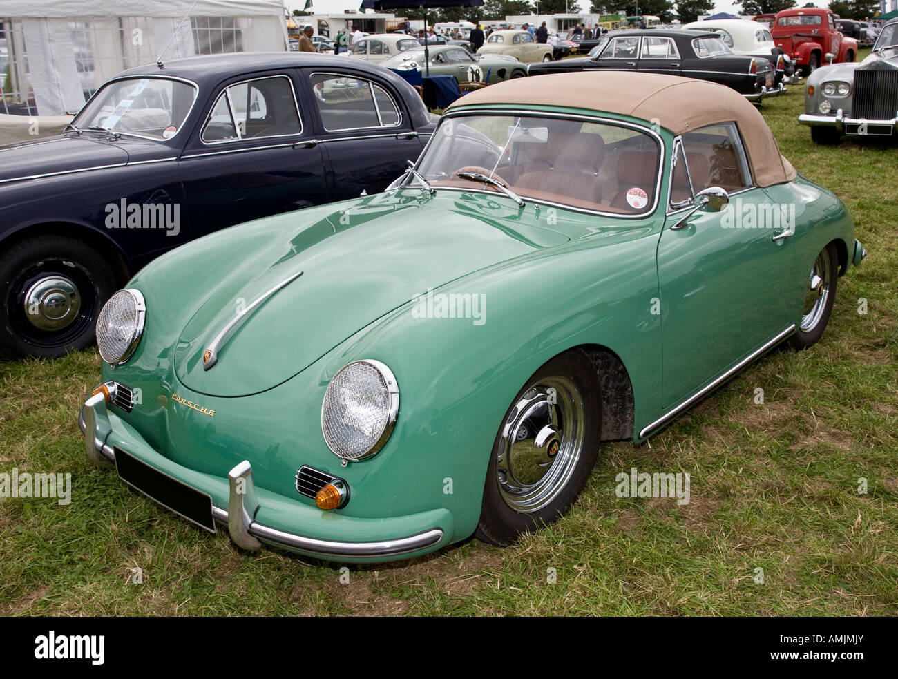 1950s porsche hi-res stock photography and images - Alamy