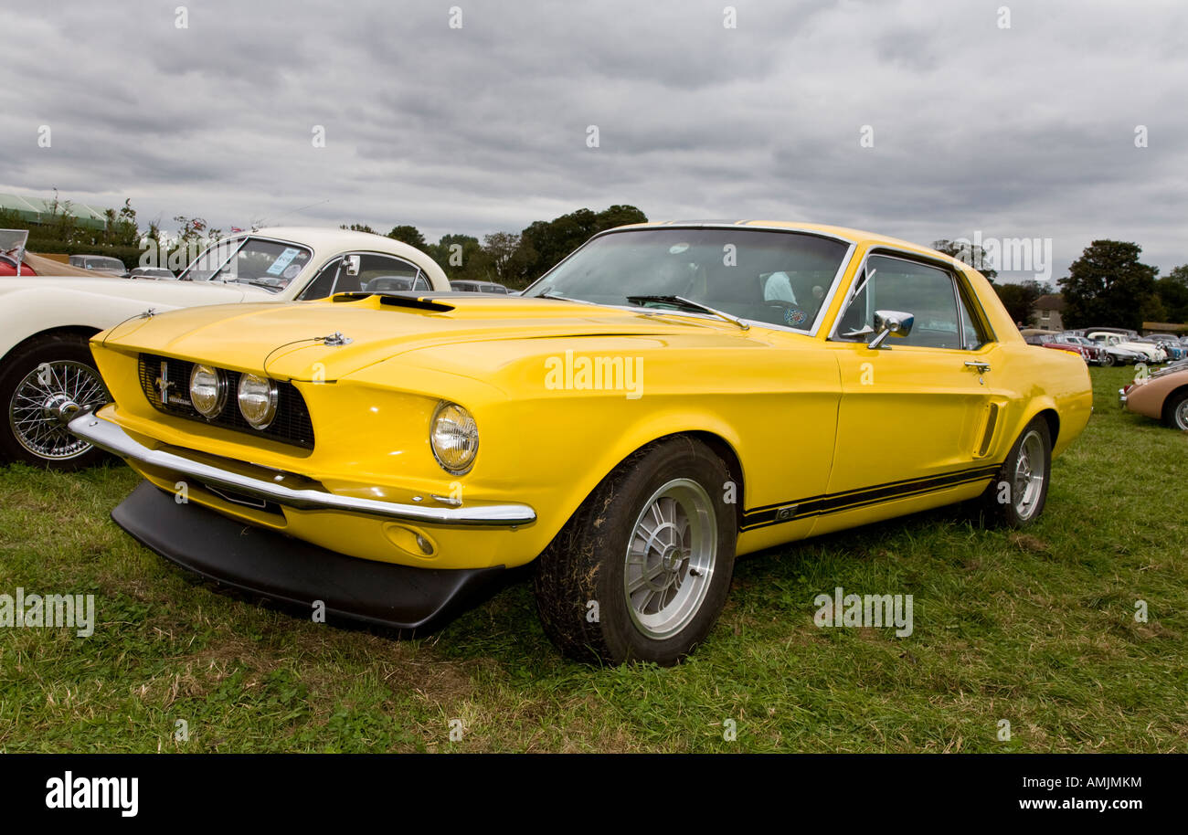 1967 mustang 302 hi-res stock photography and images - Alamy