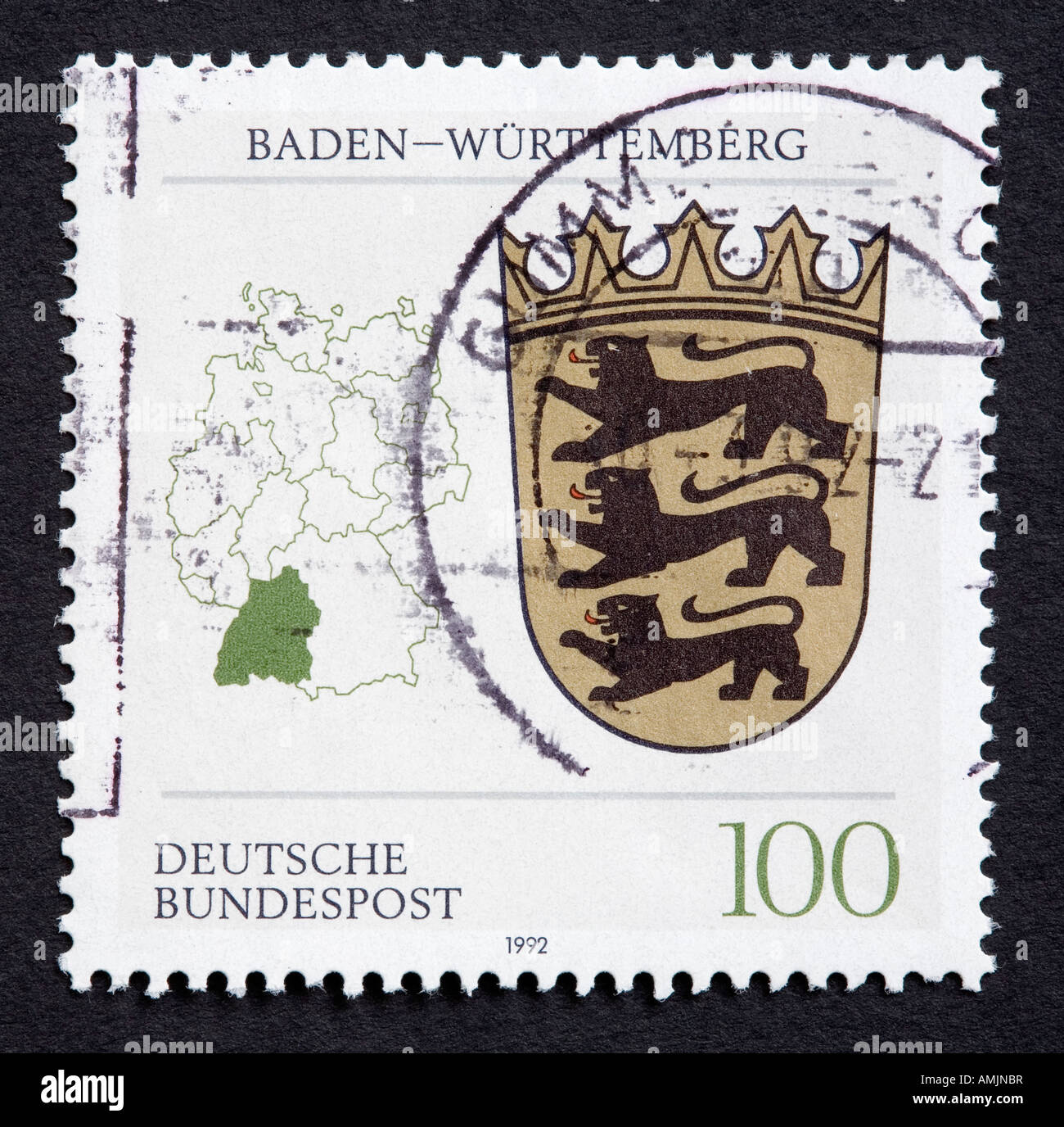 Postage stamp wurttemberg germany hires stock photography and images
