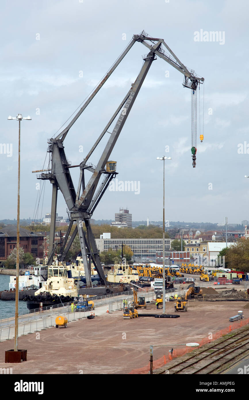 Southampton Docks Southampton Stock Photos & Southampton Docks