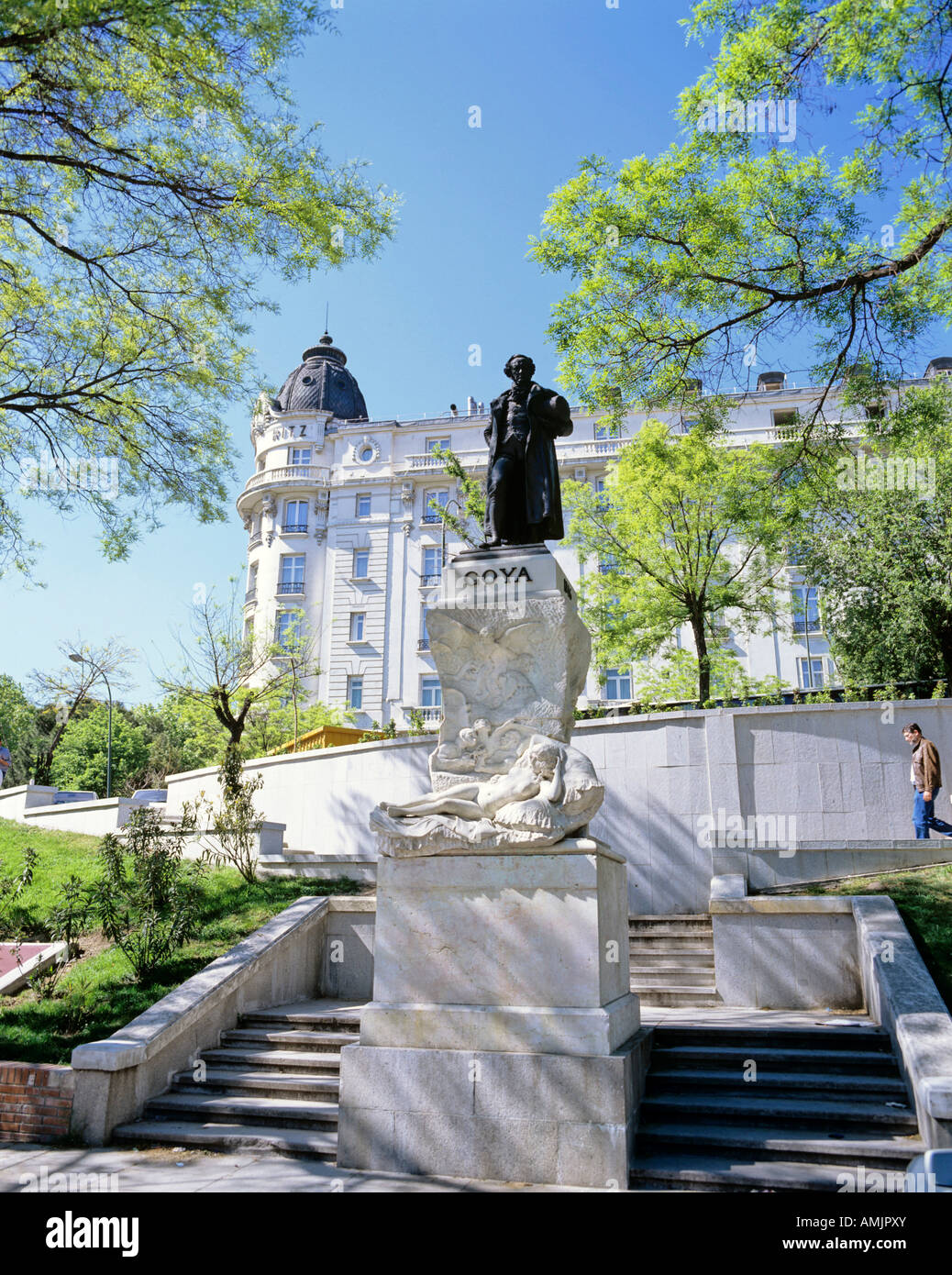 Prado museum goya madrid hires stock photography and images Alamy