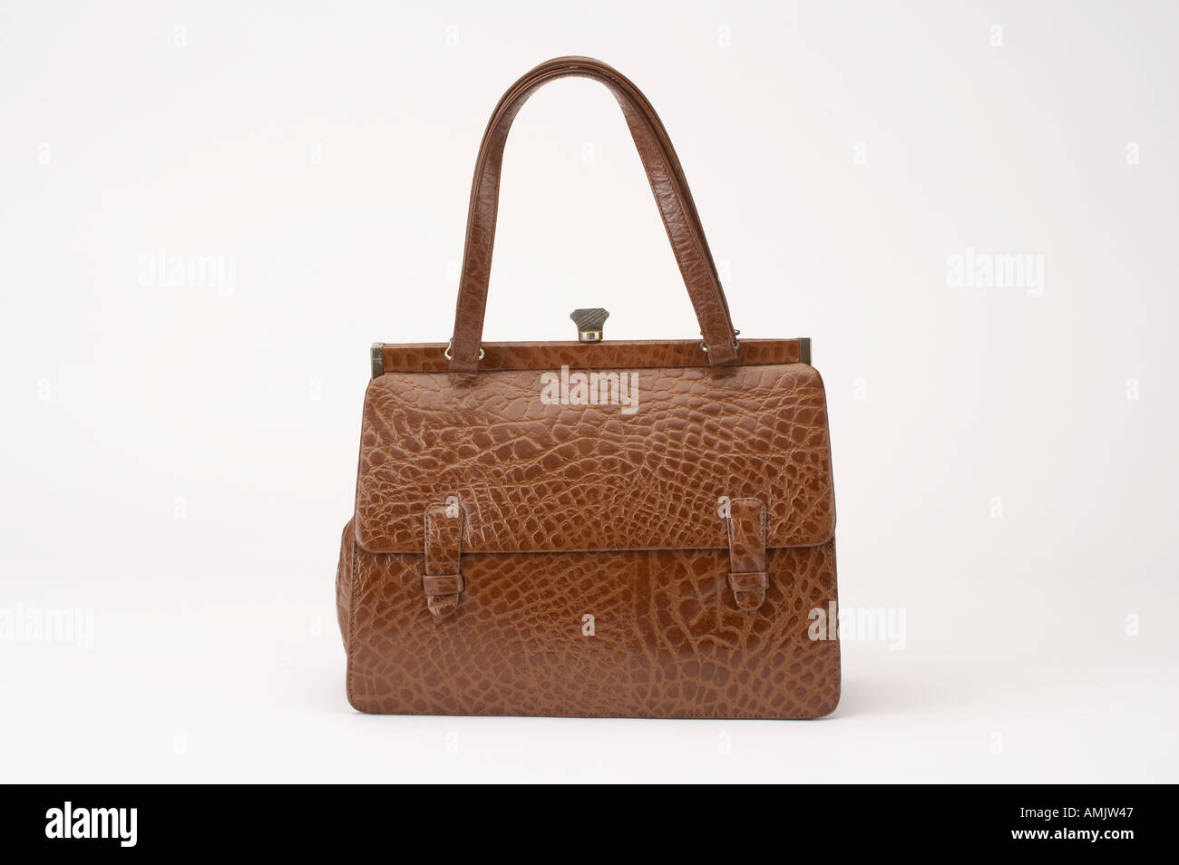Petite Malle Ostrich Leather - Women - Handbags