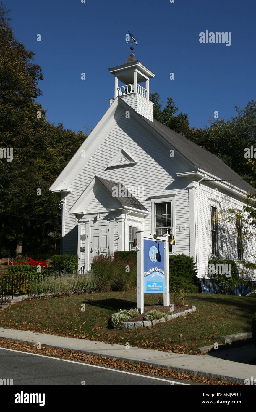 Woods Hole Oceanographic Institute Visitors and Information Centre