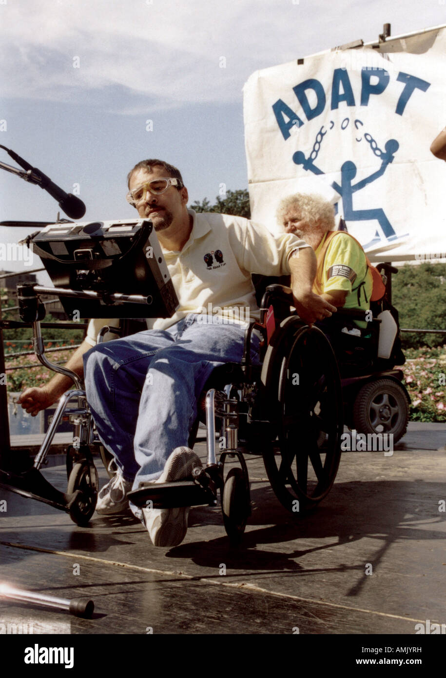 Physically handicapped assistive High Resolution Stock Photography and